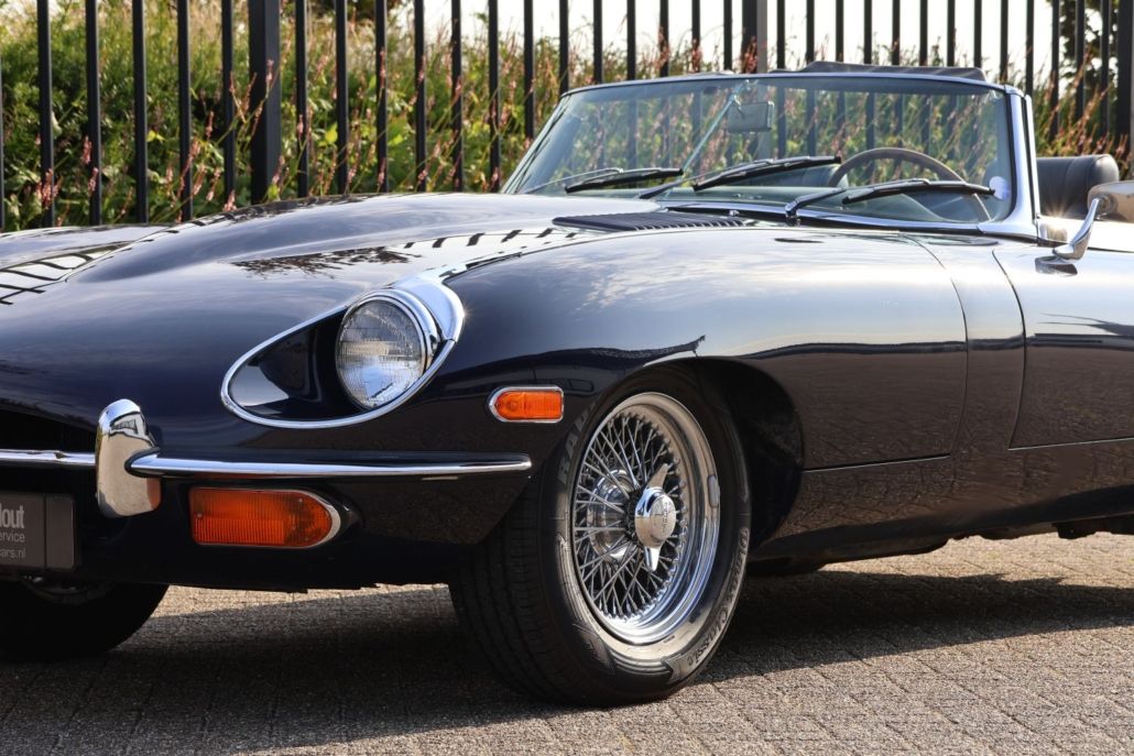 Jaguar E-Type for sale | Jaguar E-Type S2 OTS - Image 4
