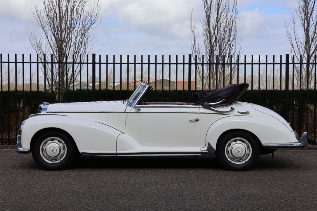 Mercedes-Benz 300 S for sale | Mercedes 300S convertible - Image 4