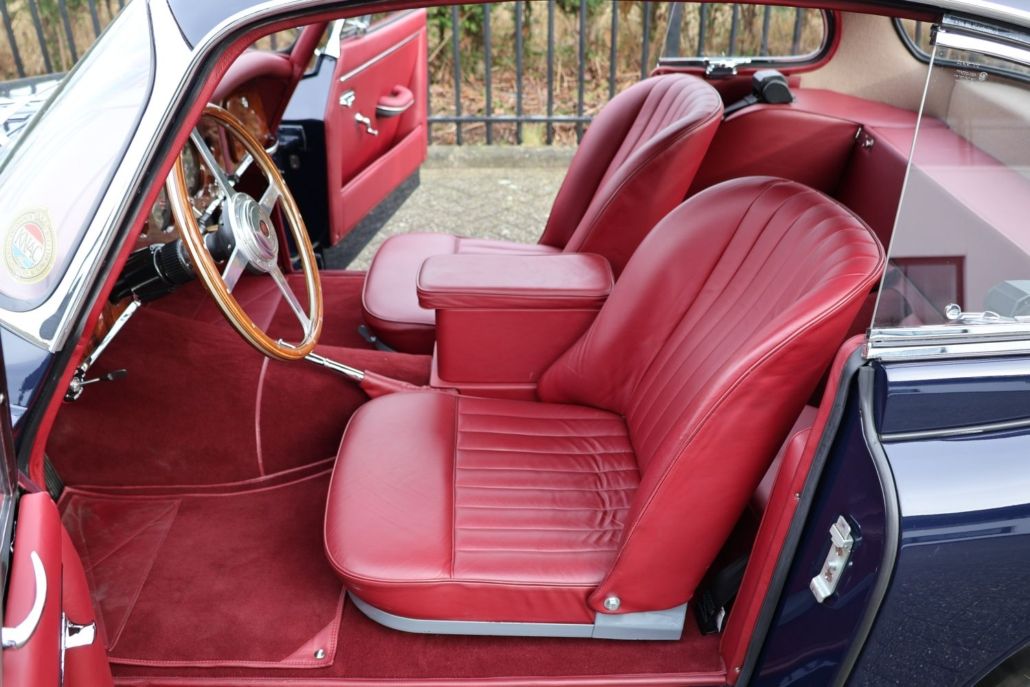 Jaguar XK150 for sale | Jaguar XK150 FHC 3.8 - Image 50