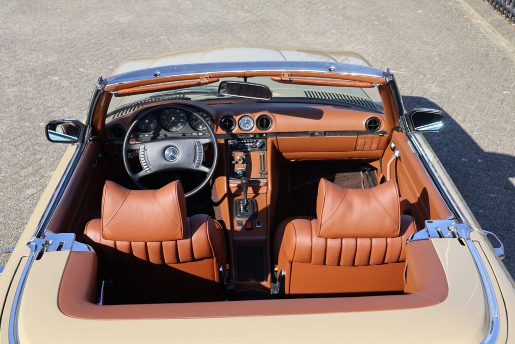 Mercedes-Benz SL for sale | Mercedes 450 SL - Image 49