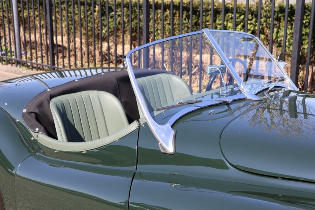 Jaguar XK120 for sale | Jaguar XK120 OTS SE - Image 49