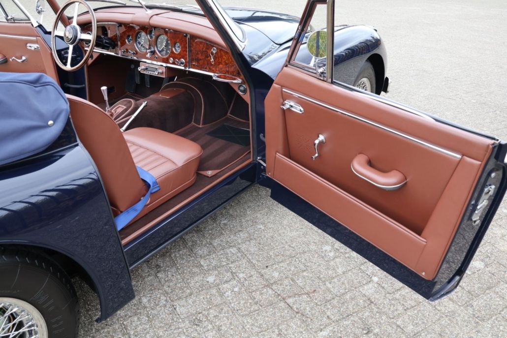 Jaguar XK150 for sale | Jaguar XK150 DHC - Image 50