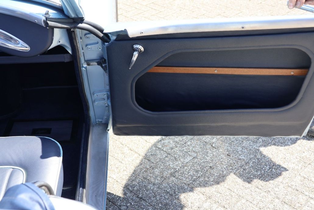 Austin-Healey 3000 for sale | Austin Healey 3000 MK1 BT7 - Image 50