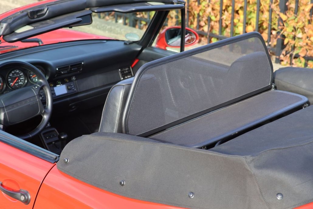 Porsche 911 for sale | Porsche 964 Carrera 2 convertible - Image 51