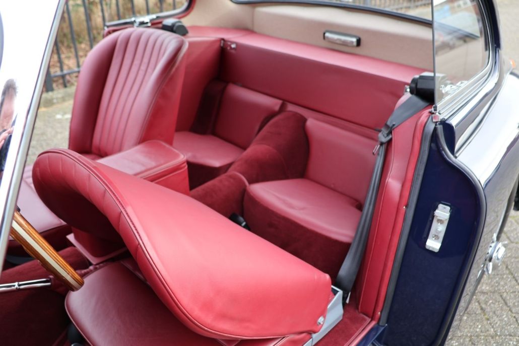 Jaguar XK150 for sale | Jaguar XK150 FHC 3.8 - Image 51