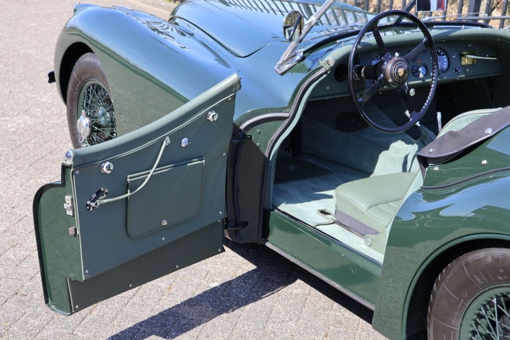 Jaguar XK120 for sale | Jaguar XK120 OTS SE - Image 50