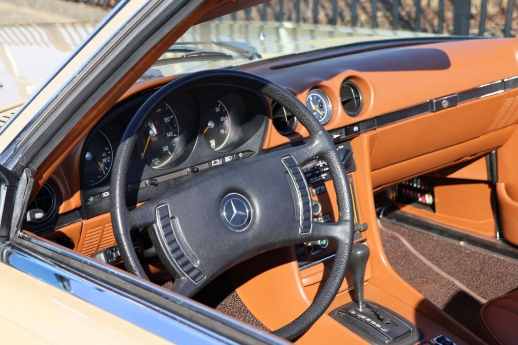 Mercedes-Benz SL for sale | Mercedes 450 SL - Image 50