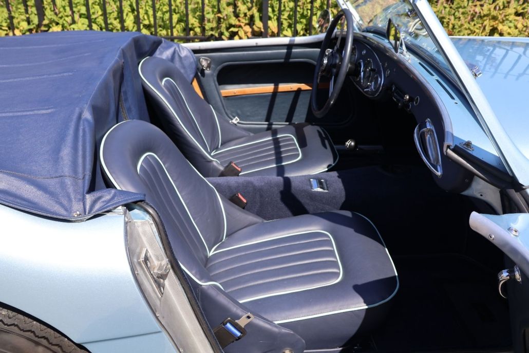Austin-Healey 3000 for sale | Austin Healey 3000 MK1 BT7 - Image 51