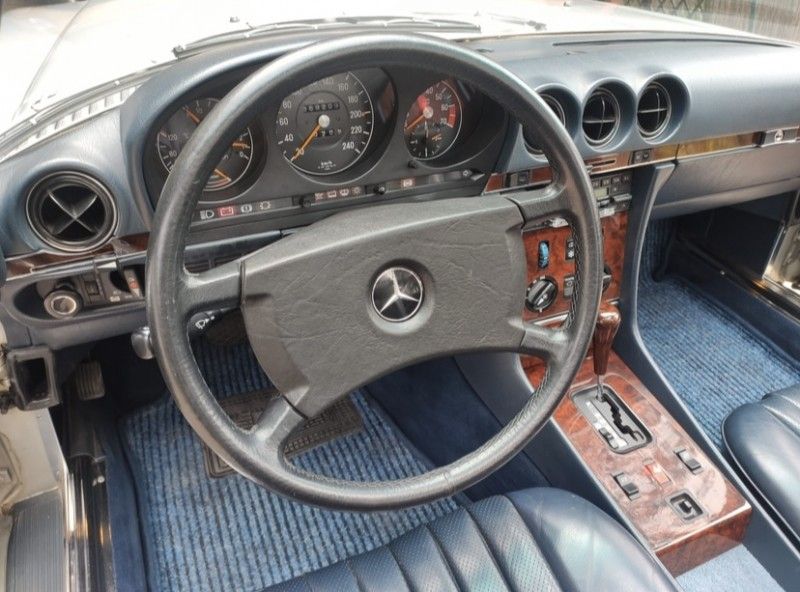 Mercedes-Benz SL for sale | Mercedes-Benz SL 420 - Image 5