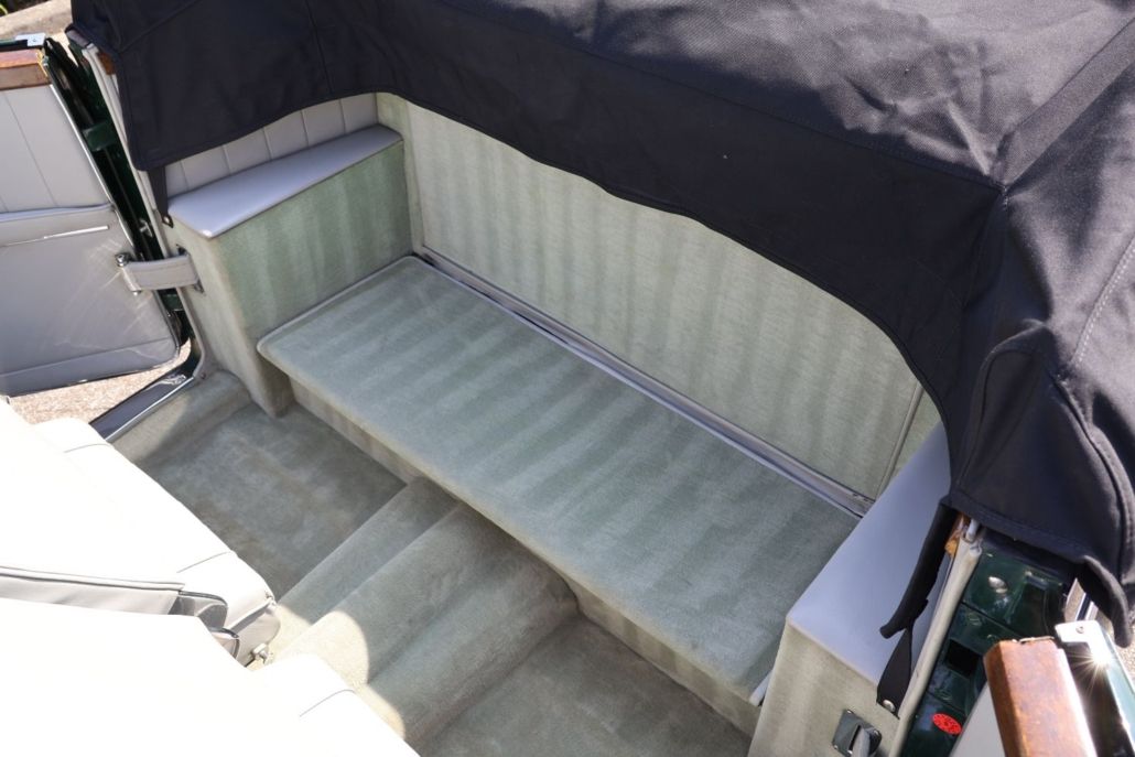 Mercedes-Benz 220 for sale | Mercedes 220 A convertible - Image 52