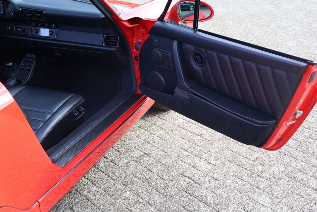 Porsche 911 for sale | Porsche 964 Carrera 2 convertible - Image 52