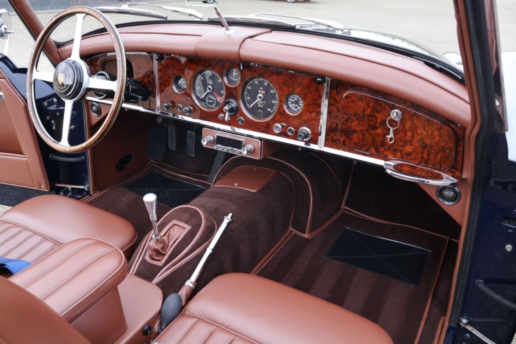 Jaguar XK150 for sale | Jaguar XK150 DHC - Image 52