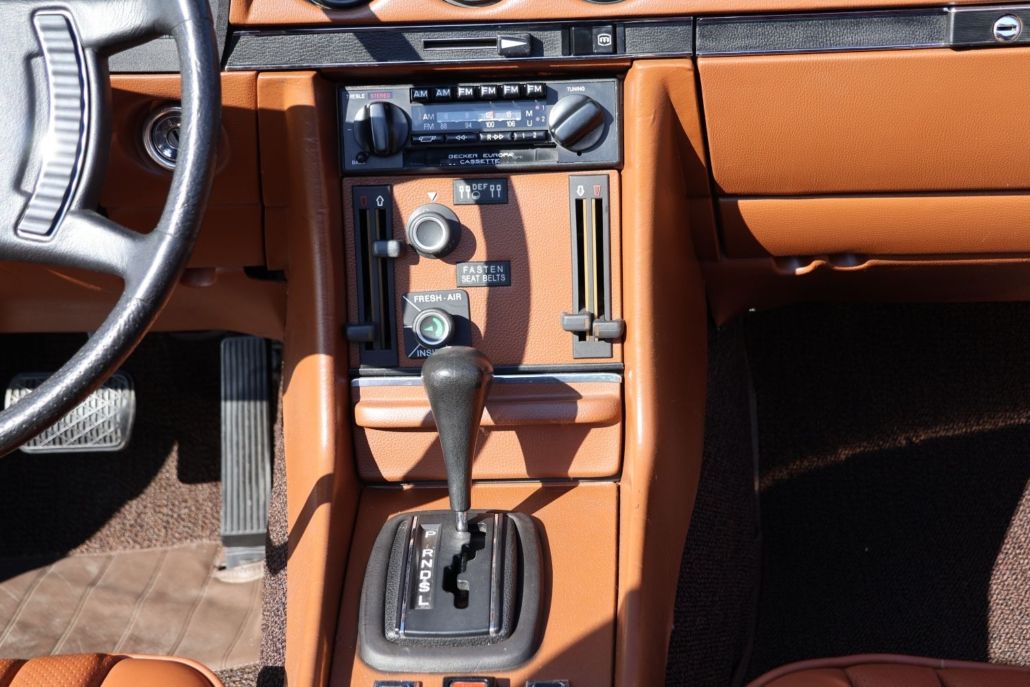 Mercedes-Benz SL for sale | Mercedes 450 SL - Image 51