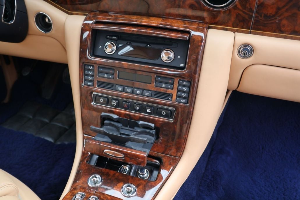 Rolls-Royce Park Ward (1999–2002) for sale | Rolls-Royce Silver Seraph Park Ward lwb - Image 52