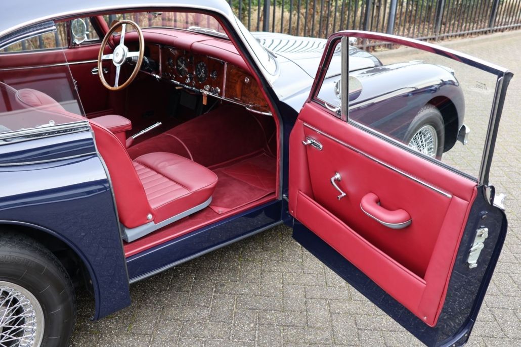 Jaguar XK150 for sale | Jaguar XK150 FHC 3.8 - Image 52