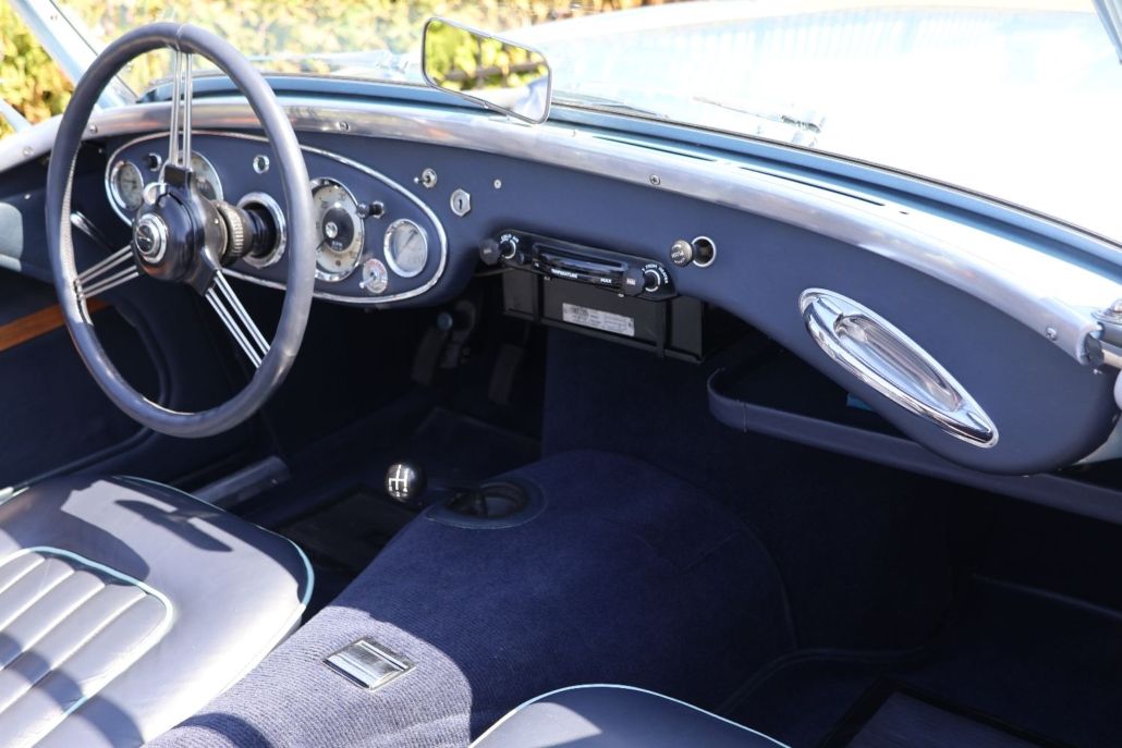 Austin-Healey 3000 for sale | Austin Healey 3000 MK1 BT7 - Image 52