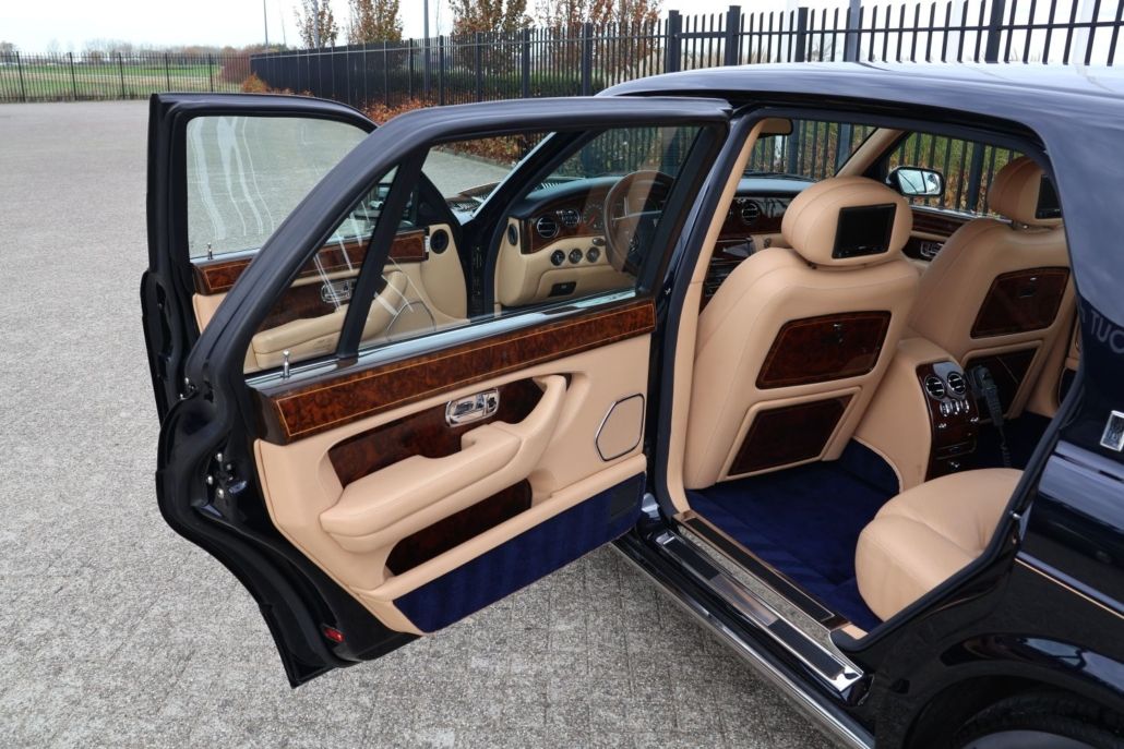 Rolls-Royce Park Ward (1999–2002) for sale | Rolls-Royce Silver Seraph Park Ward lwb - Image 53