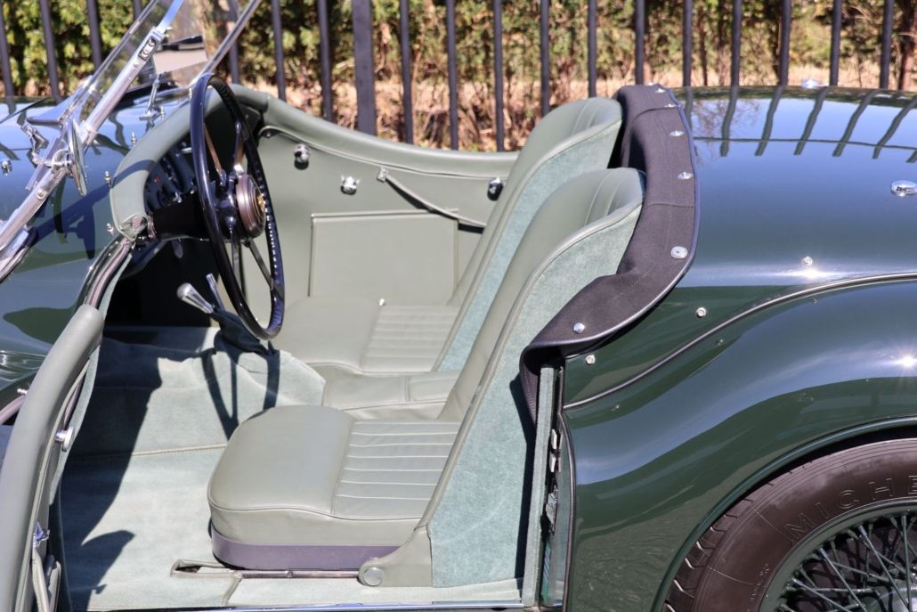Jaguar XK120 for sale | Jaguar XK120 OTS SE - Image 52