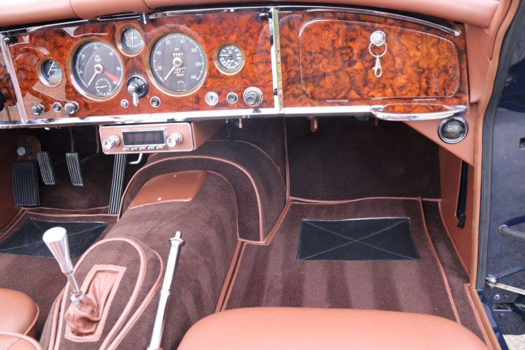 Jaguar XK150 for sale | Jaguar XK150 DHC - Image 53