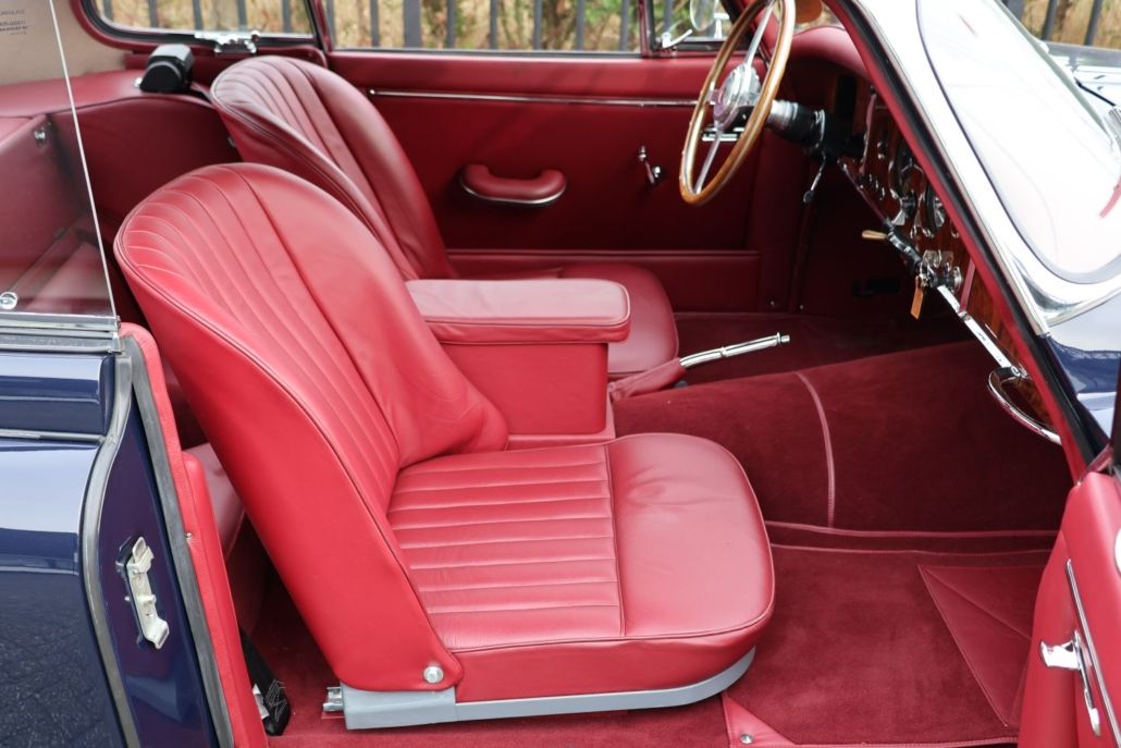 Jaguar XK150 for sale | Jaguar XK150 FHC 3.8 - Image 53