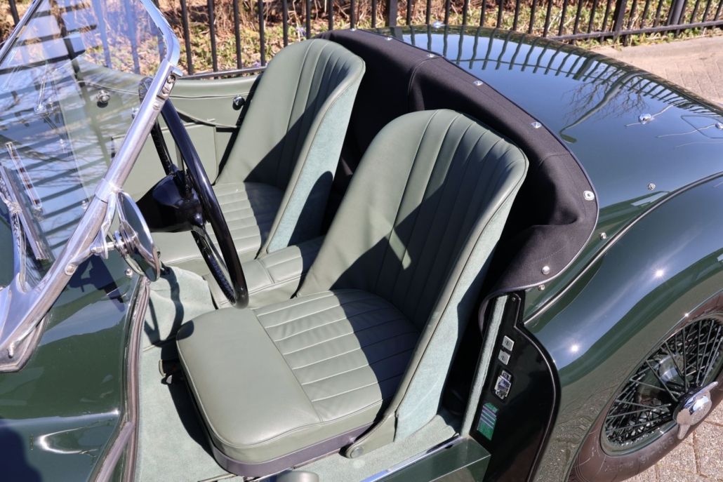 Jaguar XK120 for sale | Jaguar XK120 OTS SE - Image 53