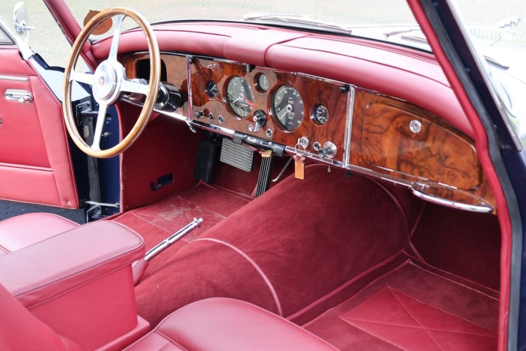 Jaguar XK150 for sale | Jaguar XK150 FHC 3.8 - Image 54