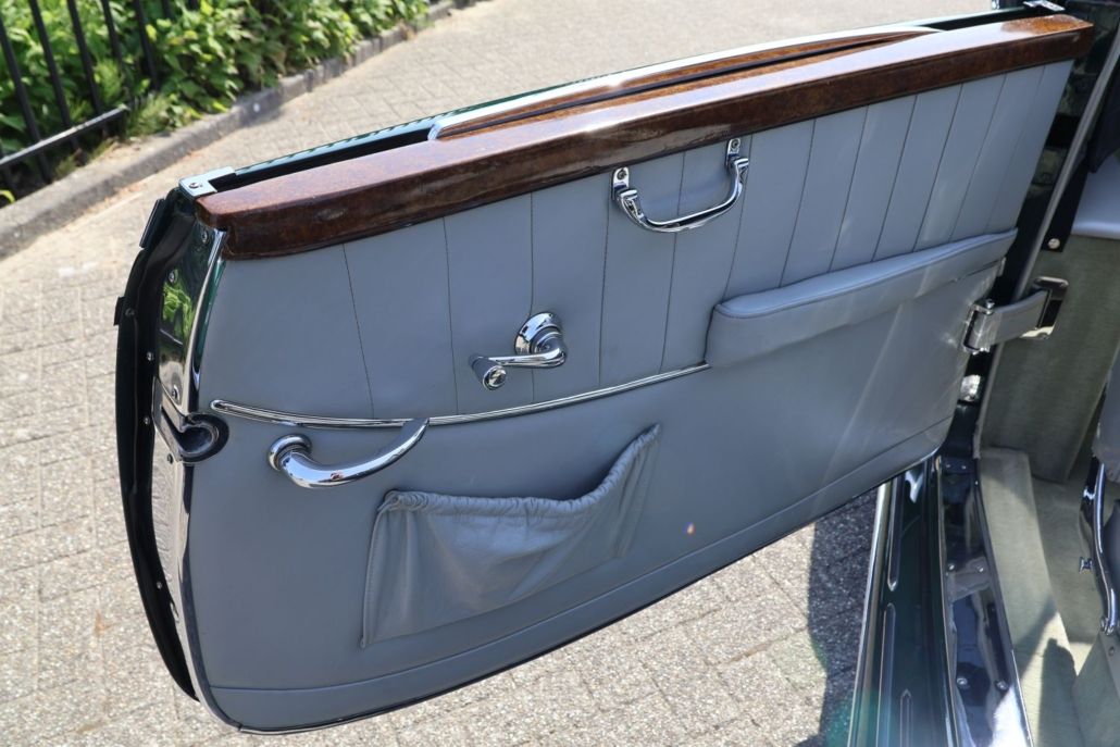 Mercedes-Benz 220 for sale | Mercedes 220 A convertible - Image 54