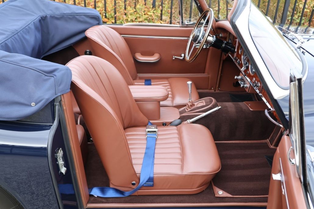 Jaguar XK150 for sale | Jaguar XK150 DHC - Image 54