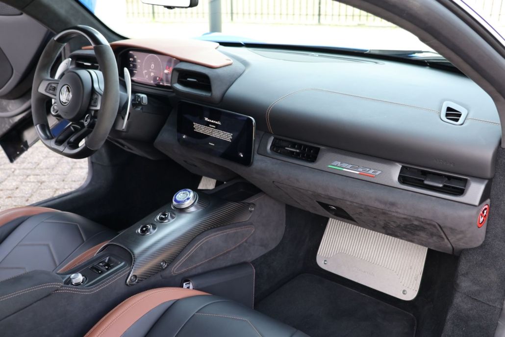 Maserati MC20 for sale | Maserati MC20 - Image 54