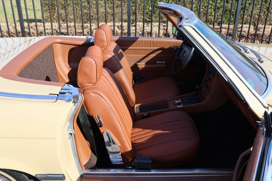 Mercedes-Benz SL for sale | Mercedes 450 SL - Image 53