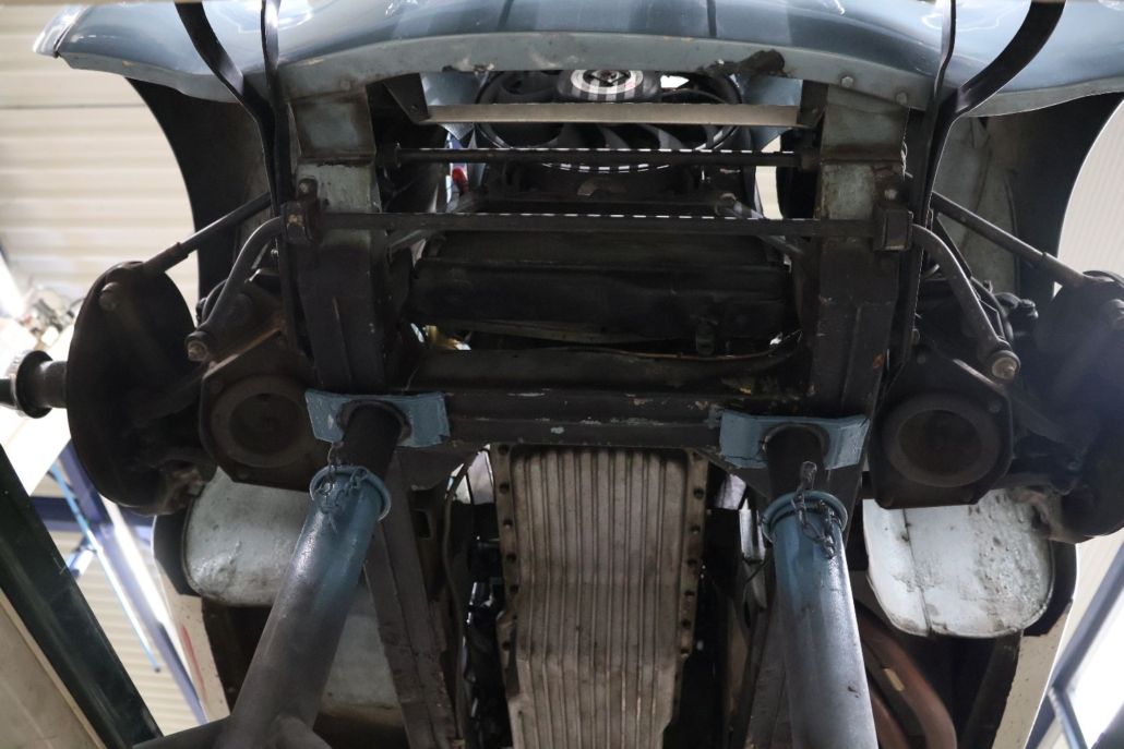 Austin-Healey 3000 for sale | Austin Healey 3000 MK2a BJ7 - Image 55