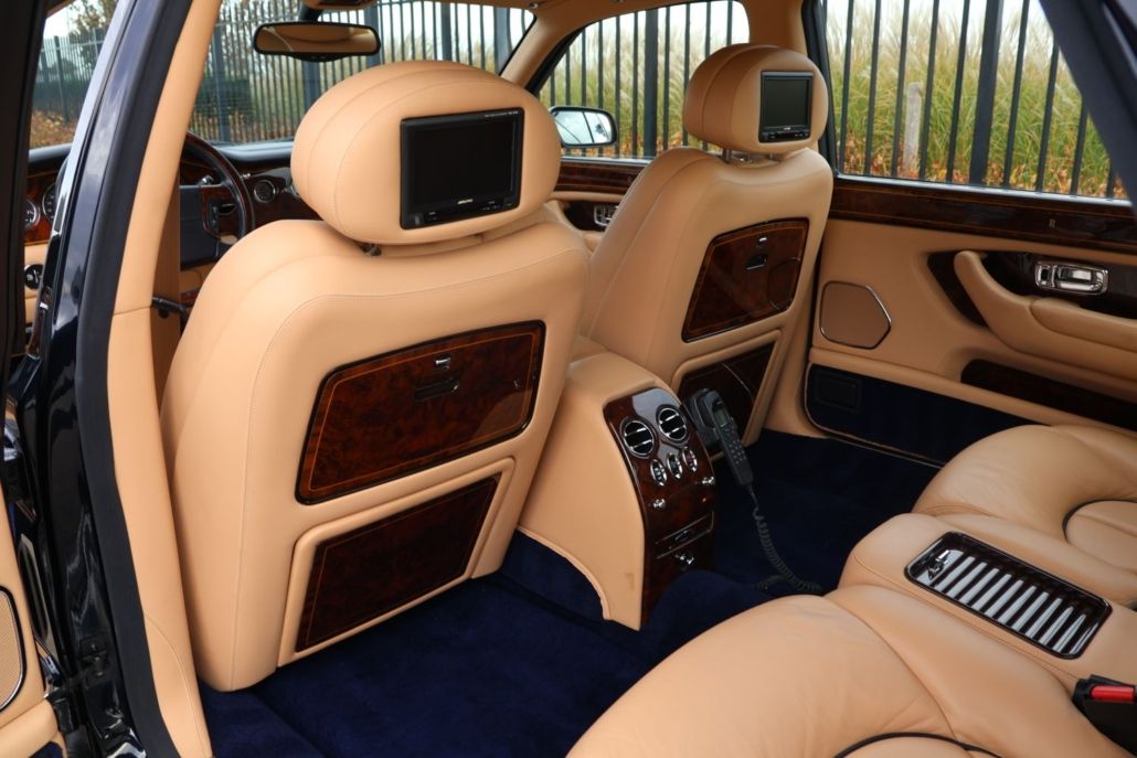 Rolls-Royce Park Ward (1999–2002) for sale | Rolls-Royce Silver Seraph Park Ward lwb - Image 55