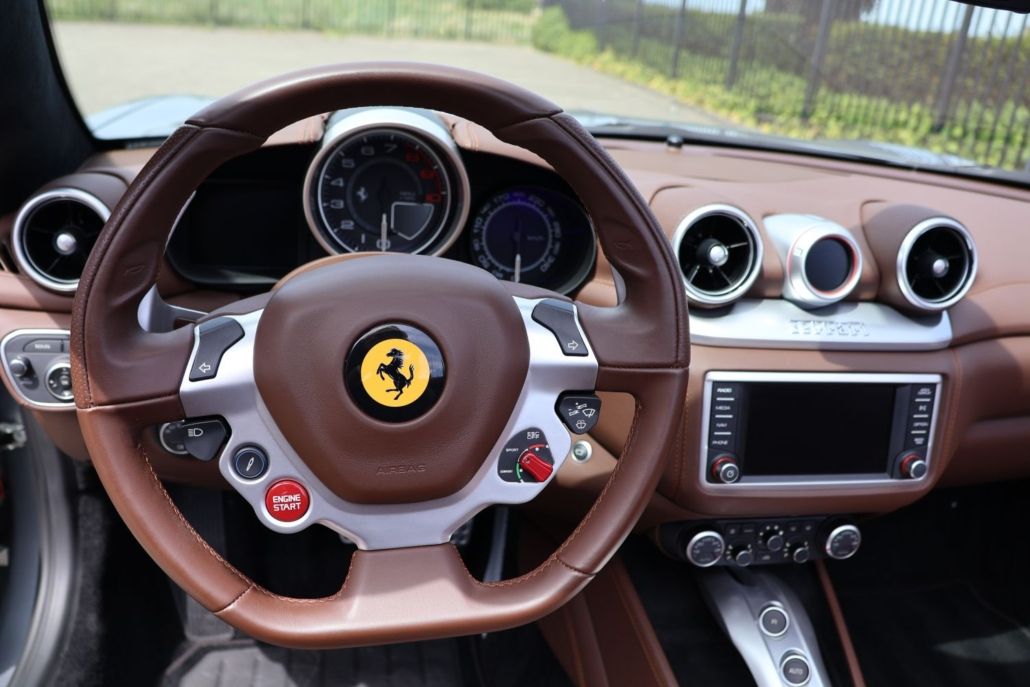 Ferrari California for sale | Ferrari California T “HELE” - Image 55