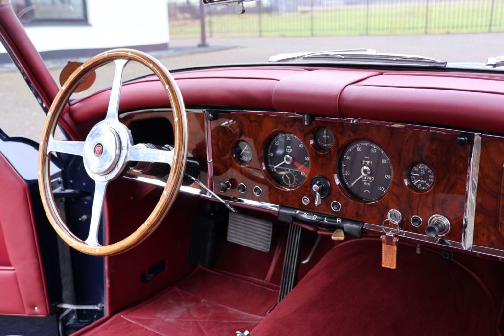 Jaguar XK150 for sale | Jaguar XK150 FHC 3.8 - Image 55