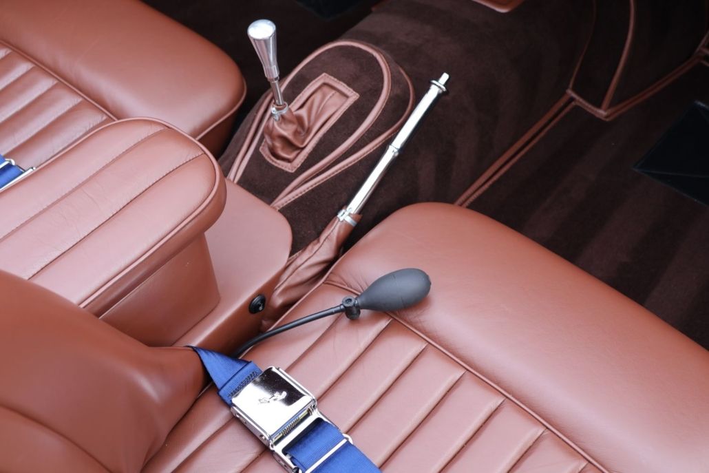 Jaguar XK150 for sale | Jaguar XK150 DHC - Image 55