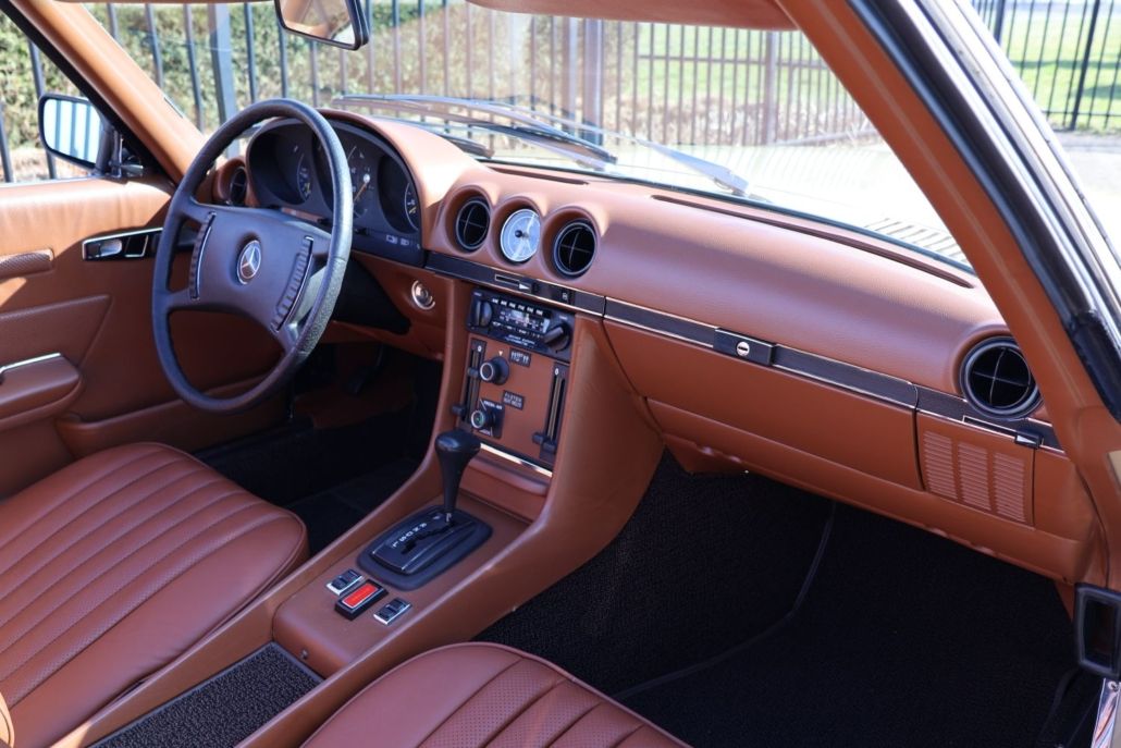 Mercedes-Benz SL for sale | Mercedes 450 SL - Image 54