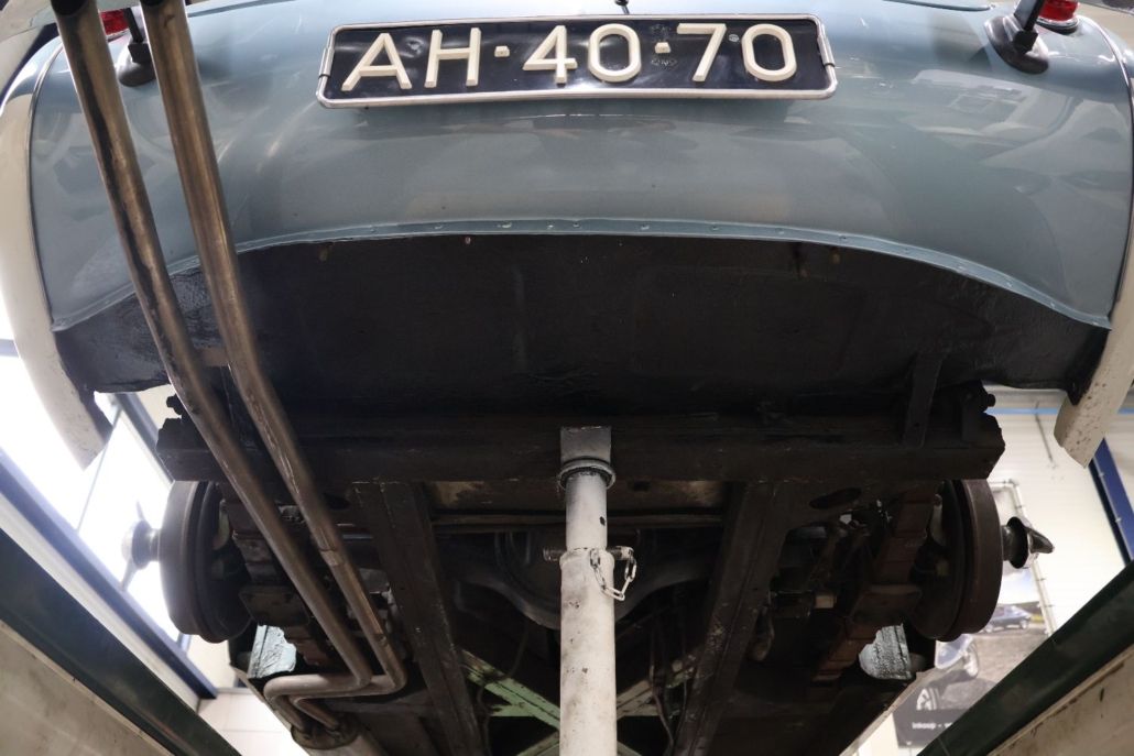 Austin-Healey 3000 for sale | Austin Healey 3000 MK2a BJ7 - Image 56