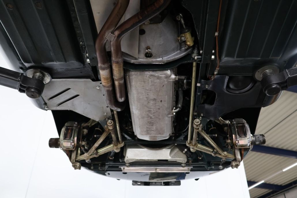 Jaguar E-Type for sale | Jaguar E-Type 4.2 FHC - Image 56