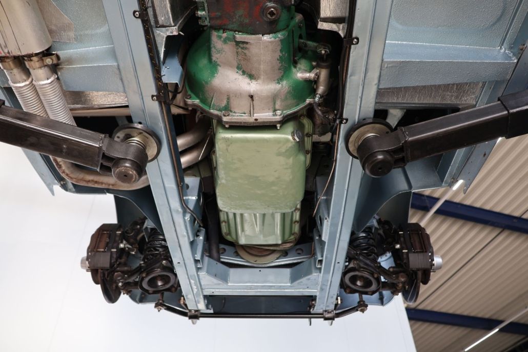 Austin-Healey 3000 for sale | Austin Healey 3000 MK1 BT7 - Image 56