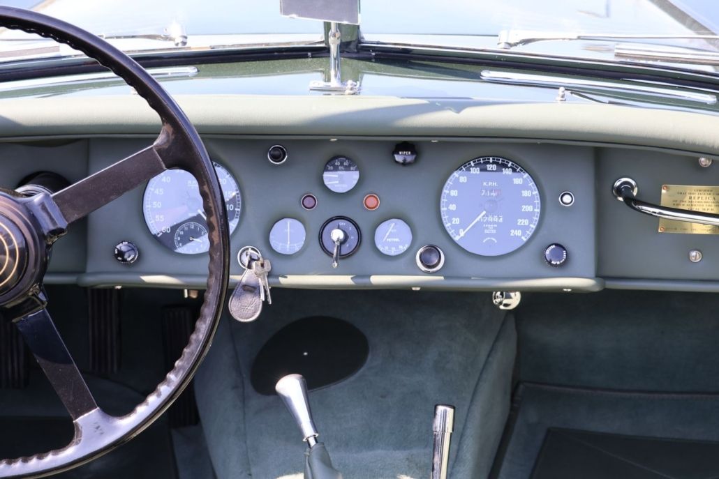 Jaguar XK120 for sale | Jaguar XK120 OTS SE - Image 55