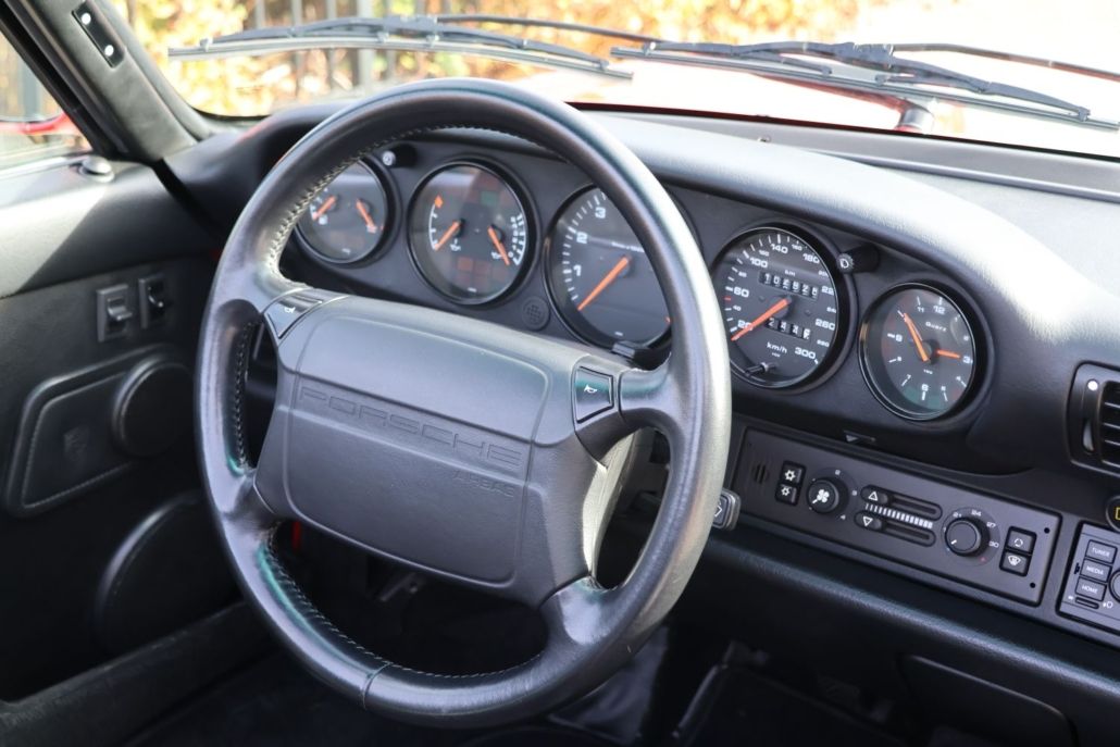 Porsche 911 for sale | Porsche 964 Carrera 2 convertible - Image 56