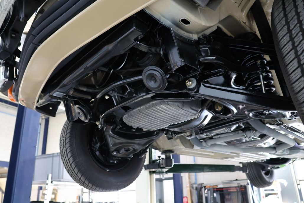 Mercedes-Benz SL for sale | Mercedes 450 SL - Image 56