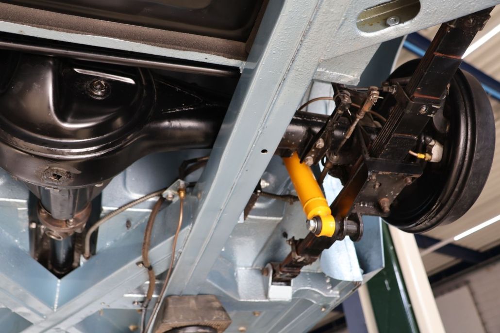 Austin-Healey 3000 for sale | Austin Healey 3000 MK1 BT7 - Image 57