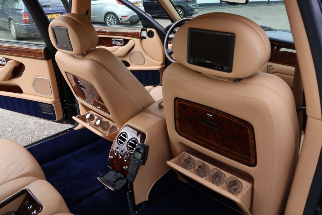 Rolls-Royce Park Ward (1999–2002) for sale | Rolls-Royce Silver Seraph Park Ward lwb - Image 57