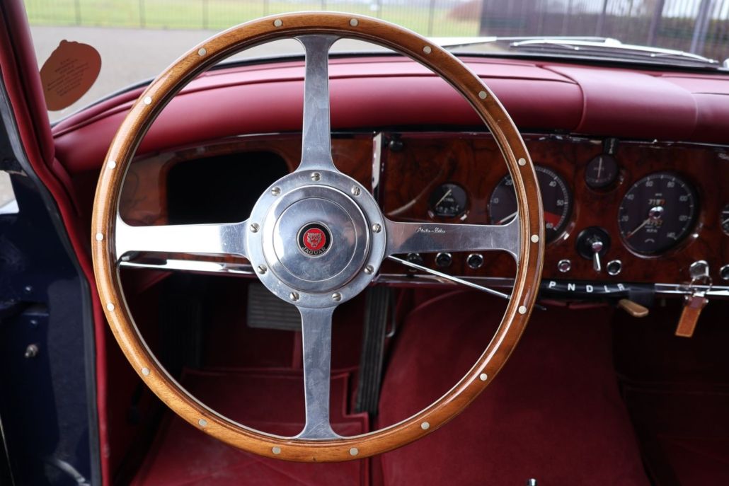 Jaguar XK150 for sale | Jaguar XK150 FHC 3.8 - Image 57