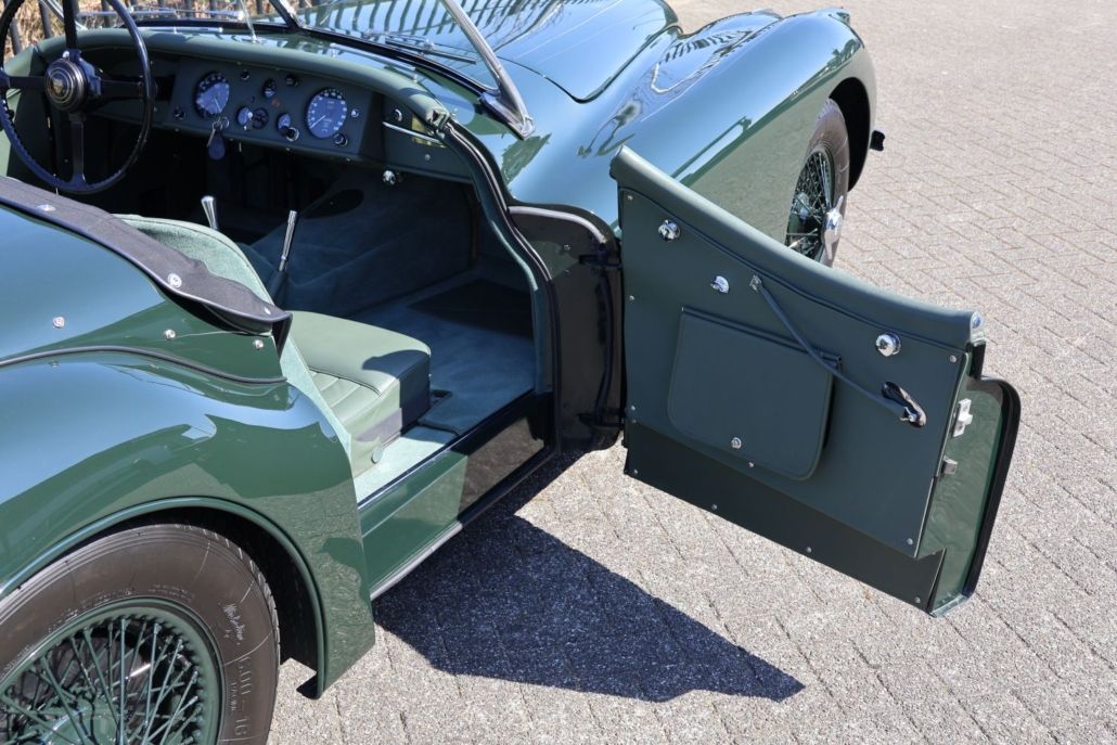 Jaguar XK120 for sale | Jaguar XK120 OTS SE - Image 56