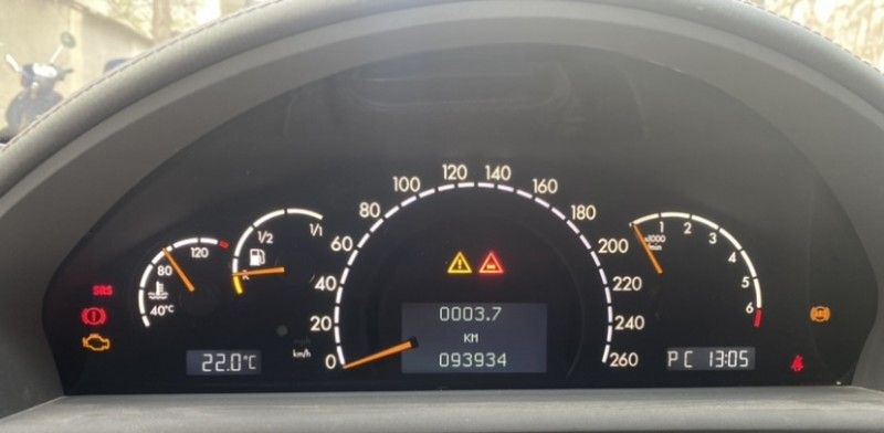 Mercedes-Benz CL-Class for sale | Mercedes-Benz CL 500 - Image 7