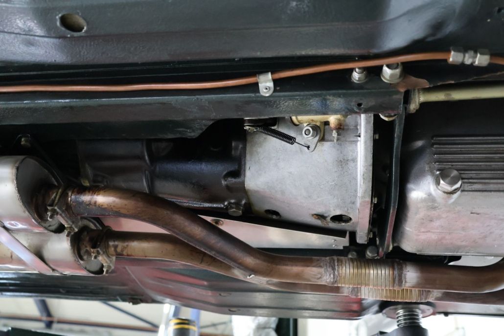 Jaguar E-Type for sale | Jaguar E-Type 4.2 FHC - Image 58