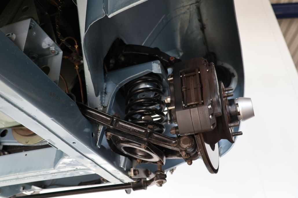 Austin-Healey 3000 for sale | Austin Healey 3000 MK1 BT7 - Image 58