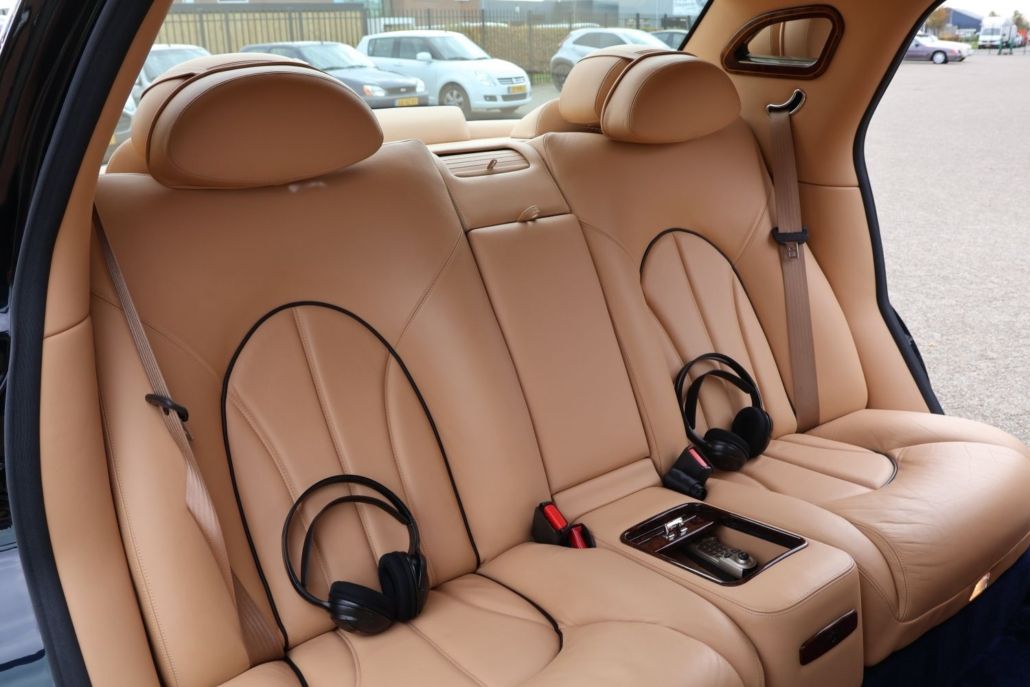 Rolls-Royce Park Ward (1999–2002) for sale | Rolls-Royce Silver Seraph Park Ward lwb - Image 58